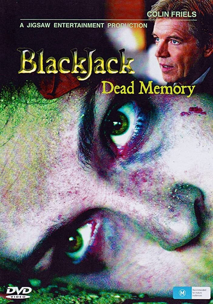 Постер BlackJack: Dead Memory